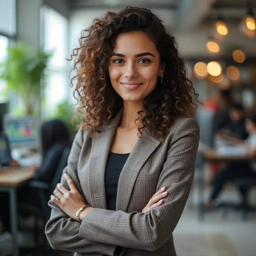 Technology startup founder